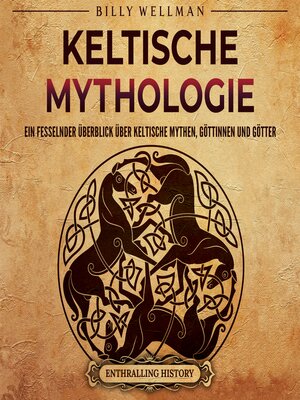 cover image of Keltische Mythologie